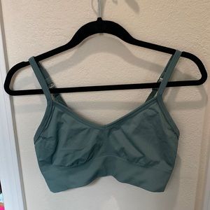 Ebb to Street Bra Light Support, C/D Cup. Size 8